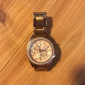 Fossil watch